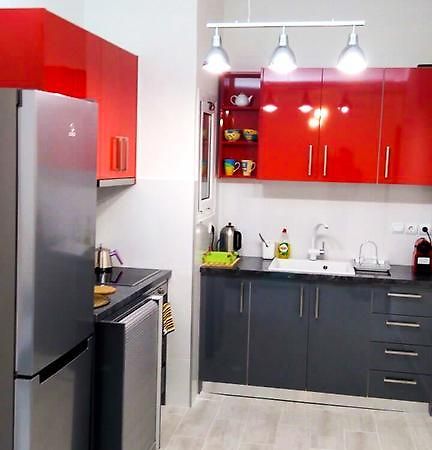Central Cozy Flat Athena Bagian luar foto