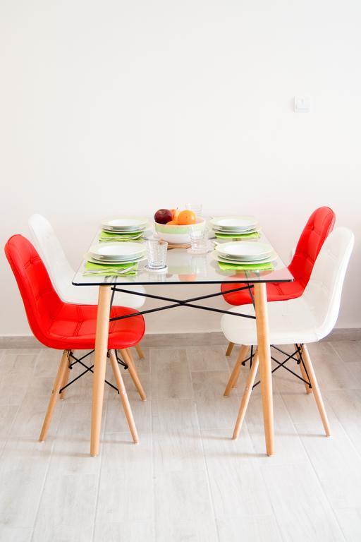 Central Cozy Flat Athena Bagian luar foto