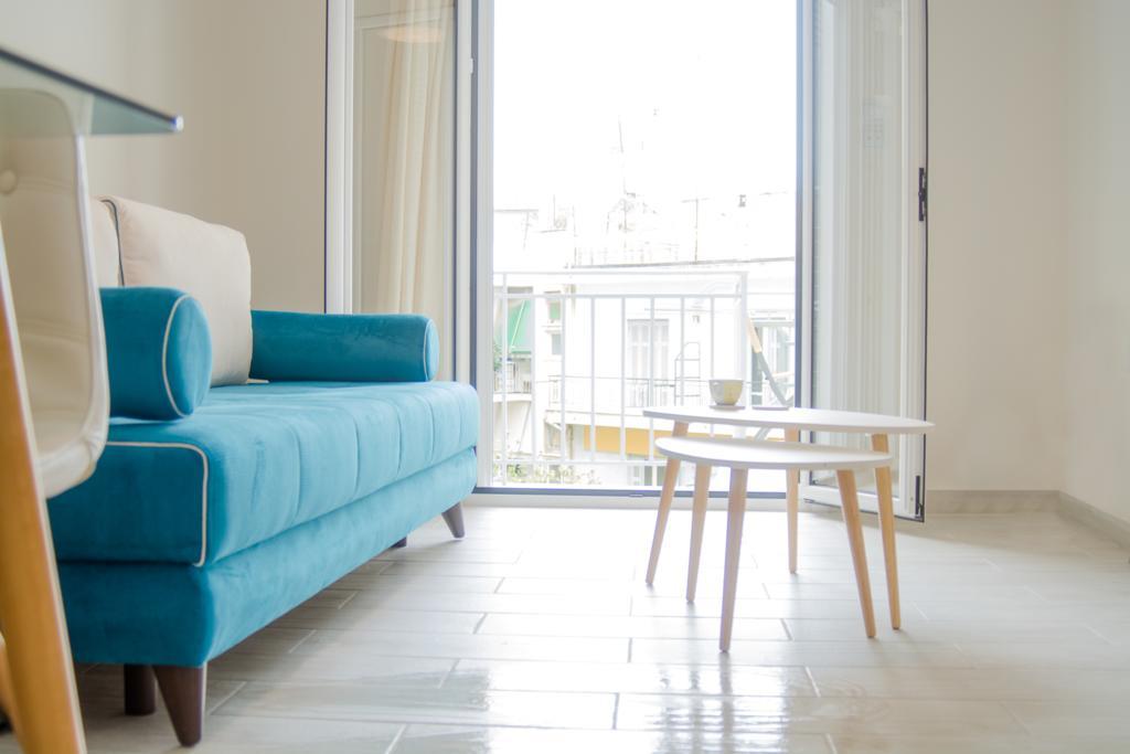 Central Cozy Flat Athena Bagian luar foto