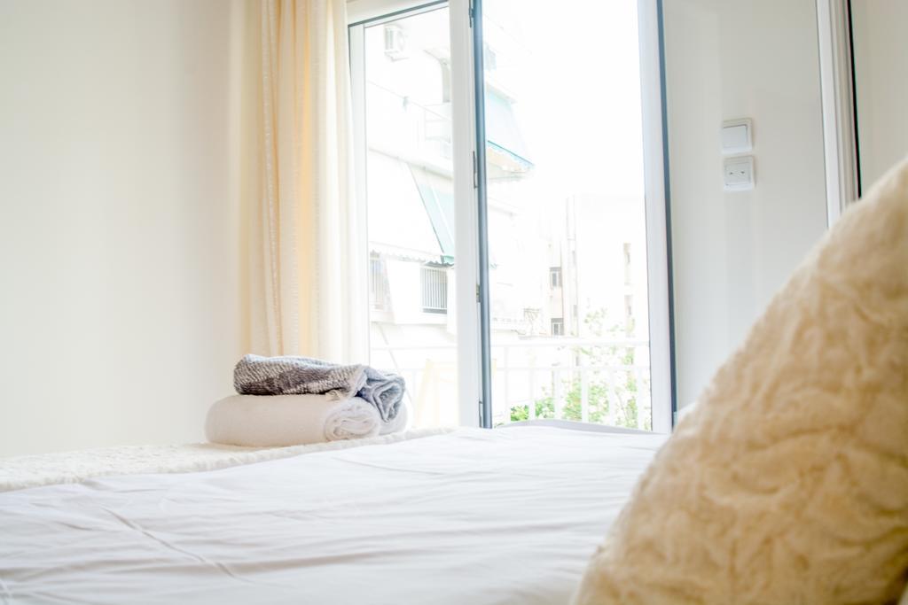 Central Cozy Flat Athena Bagian luar foto