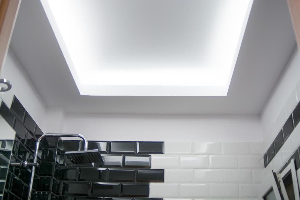 Central Cozy Flat Athena Bagian luar foto