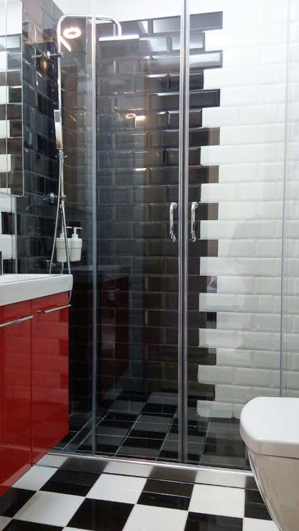 Central Cozy Flat Athena Bagian luar foto