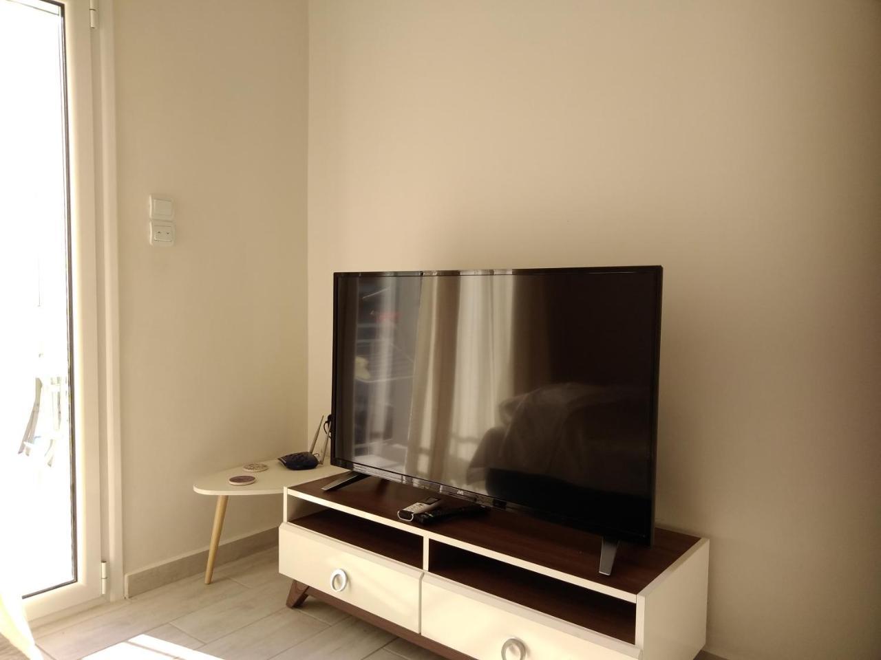 Central Cozy Flat Athena Bagian luar foto